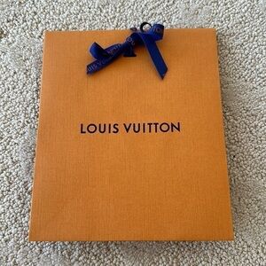 Louis Vuitton Gift Pouch with Bow
